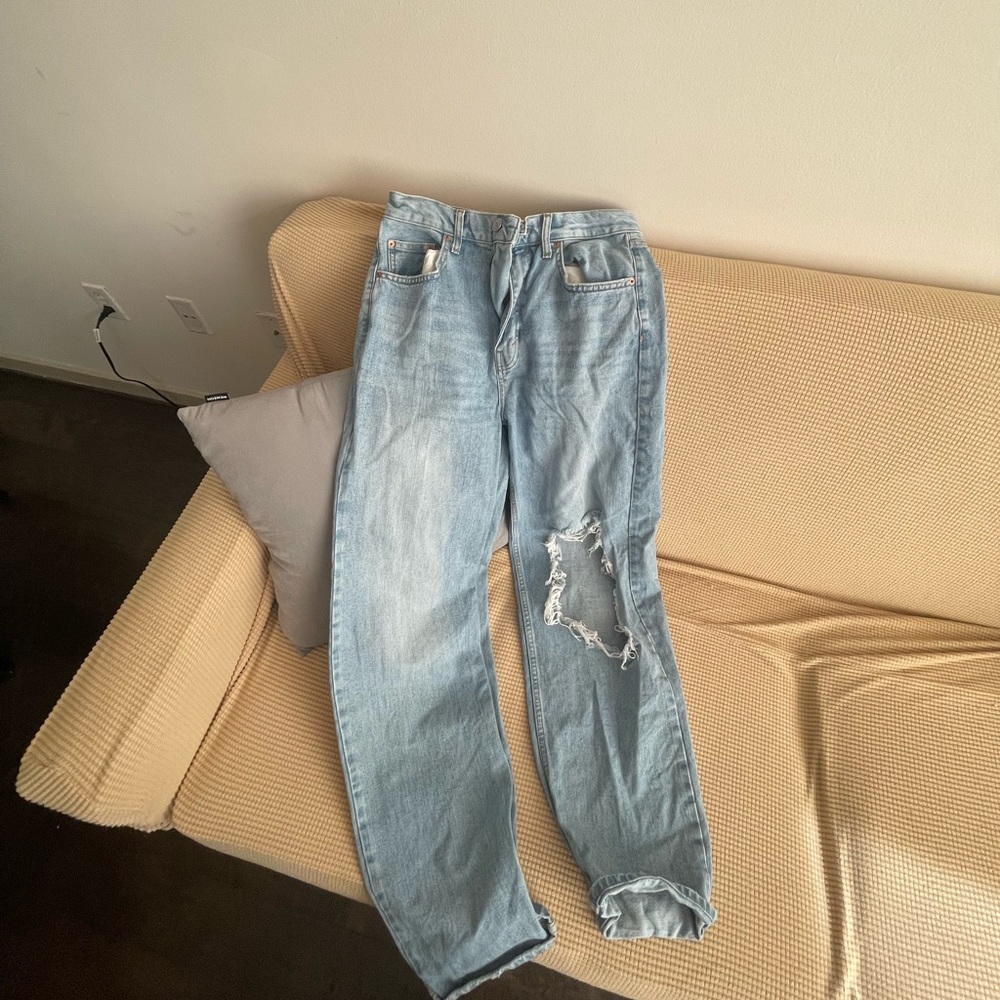 Urban Outfitters Oversized Jeans